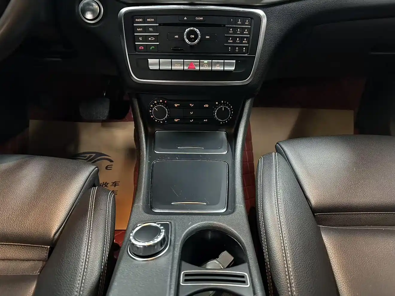 Mercedes-Benz CLA (Import) 2018 CLA 200 Dynamic Edition фото 11
