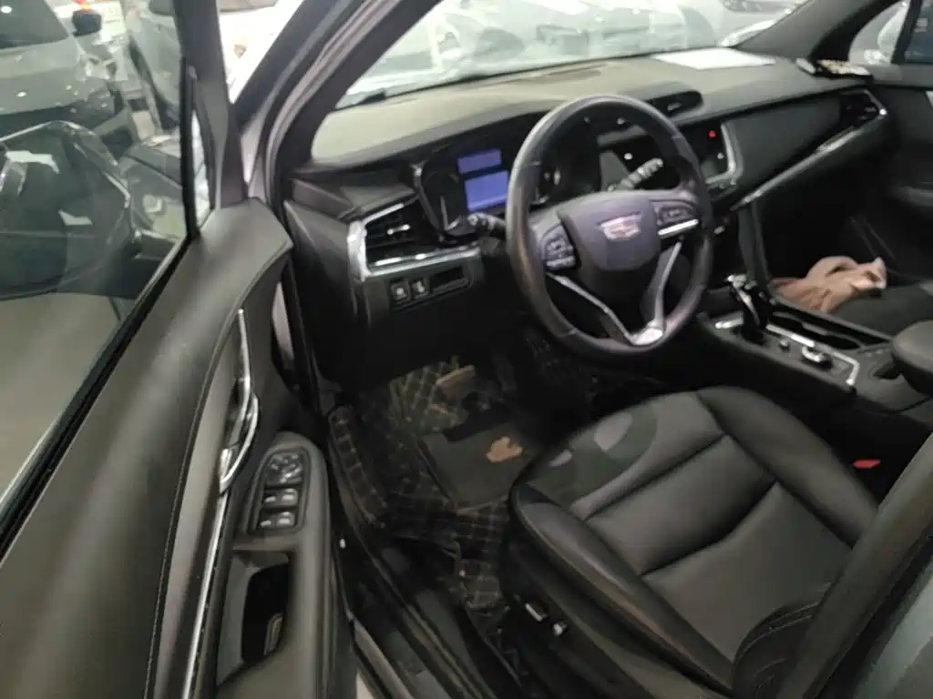 Cadillac XT6 2020 2020 28T 7-Seater AWD Trend Edition