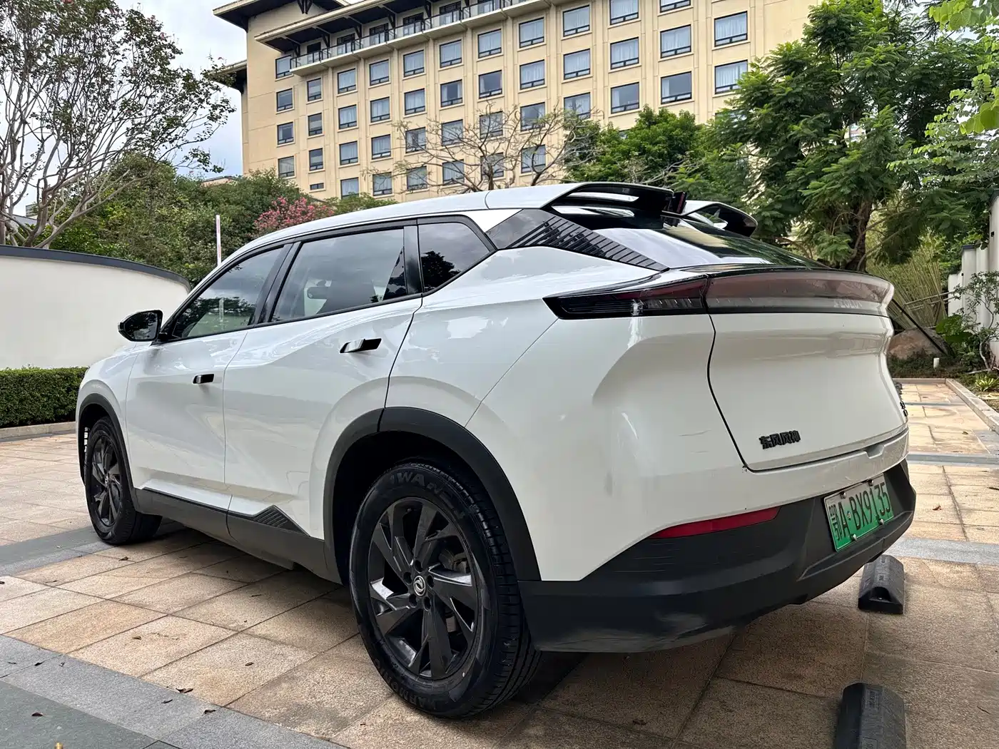 Dongfeng Aeolus SKY EV01 2024 2024 445km PRO