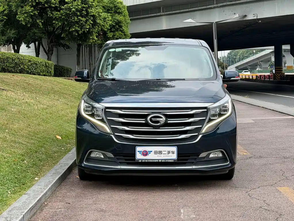 GAC Trumpchi M8 2018 2018 320T Exclusive Edition