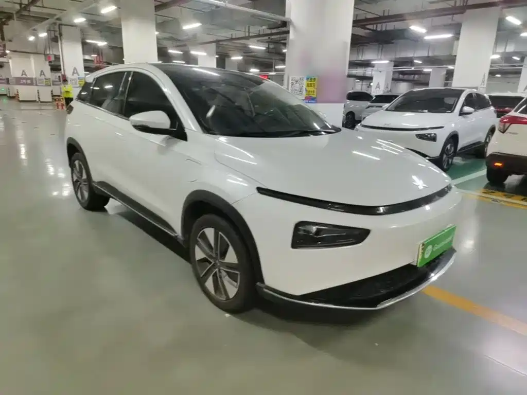 2023 XPeng G3