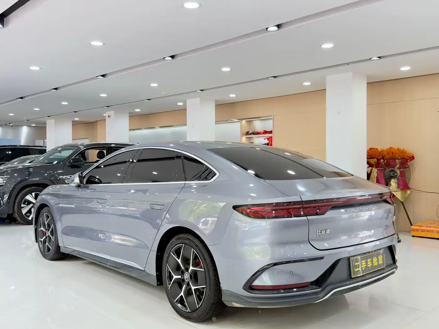 BYD HAN