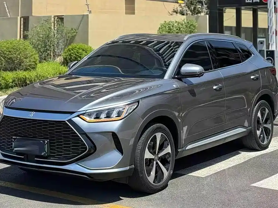 BYD Song PLUS PHEV 2021 DM-i 51KM Honor