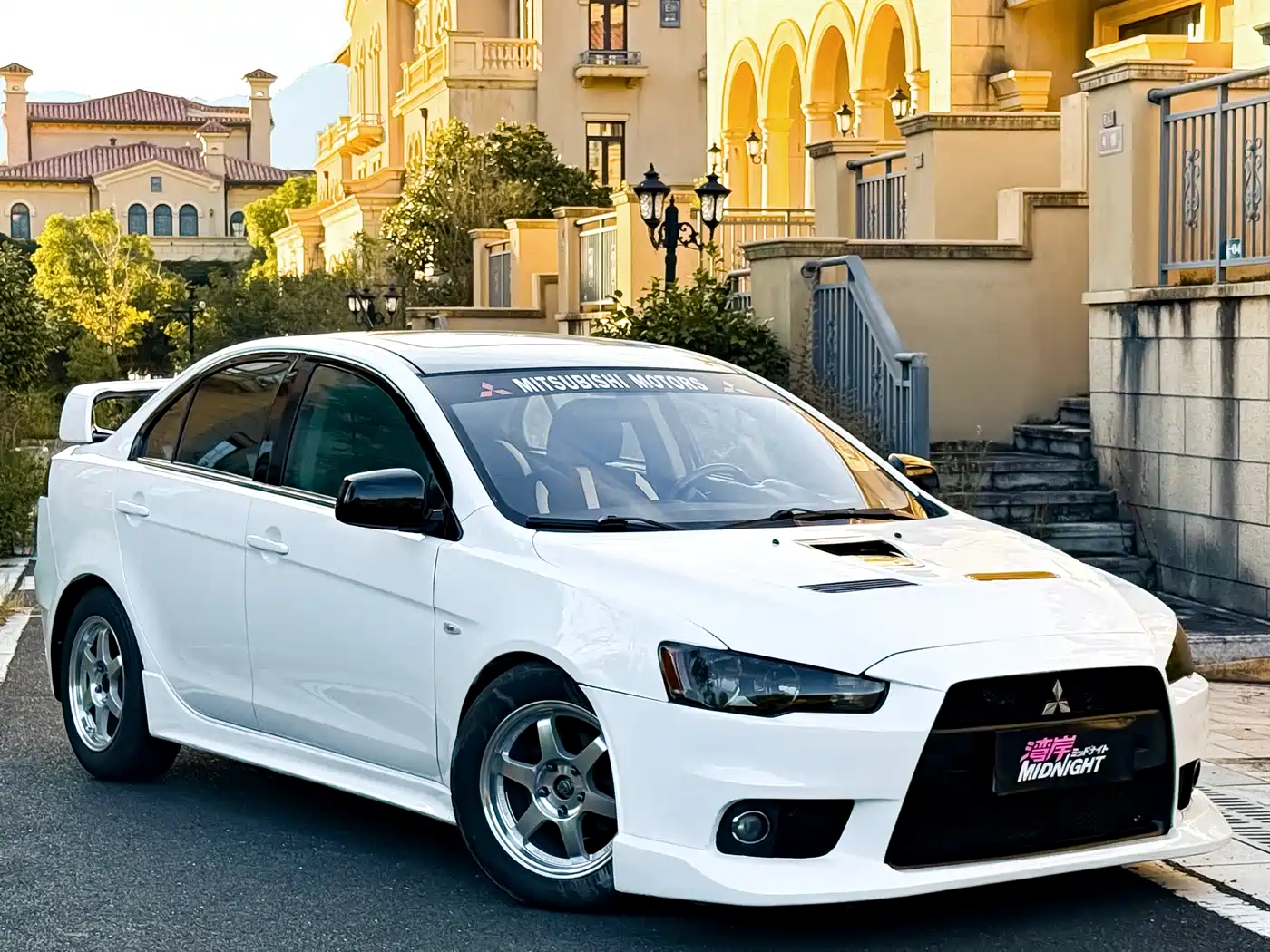 Mitsubishi Lancer EX 2013 Fashion Edition 1.8L CVT Comfort фото 3