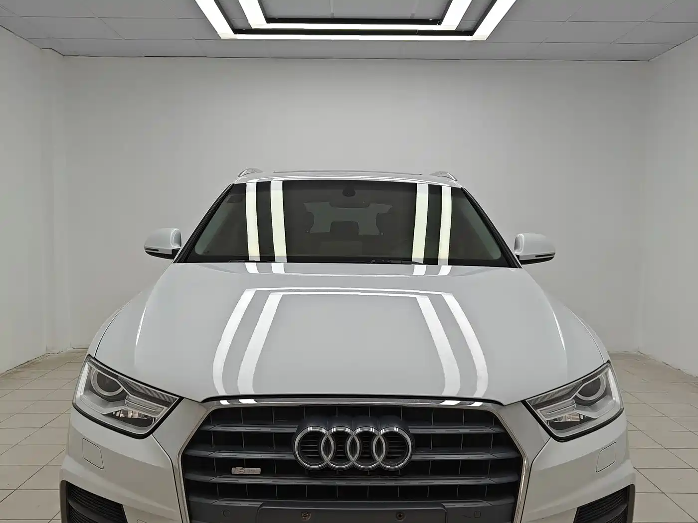 Audi Q3 2017 30 TFSI Fashion фото 2