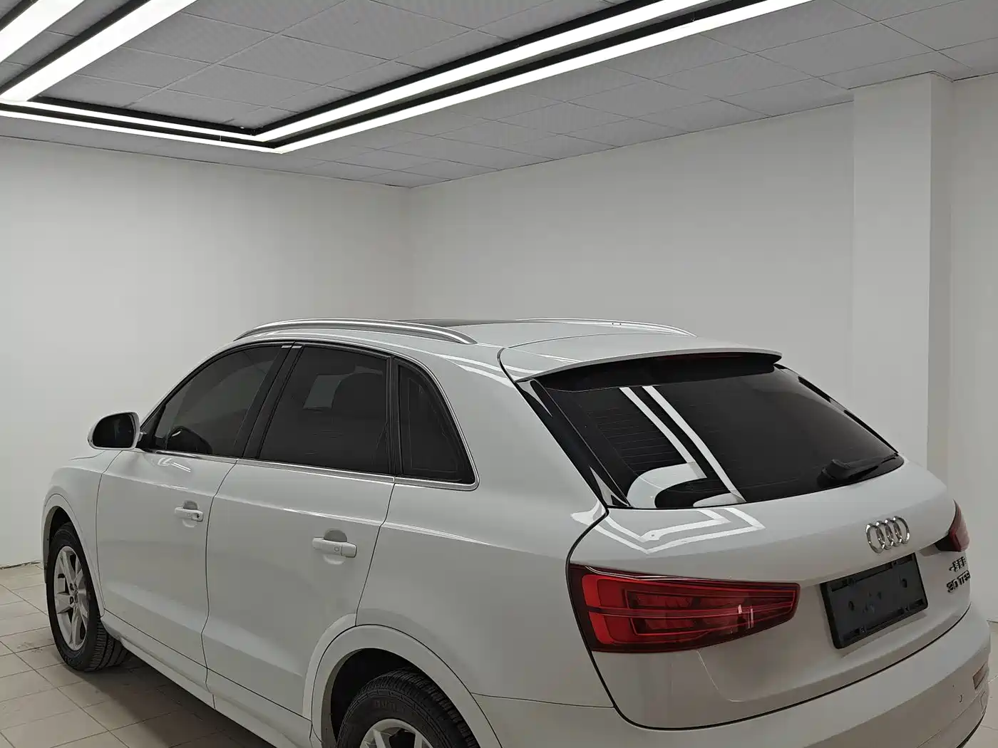 Audi Q3 2017 30 TFSI Fashion фото 4