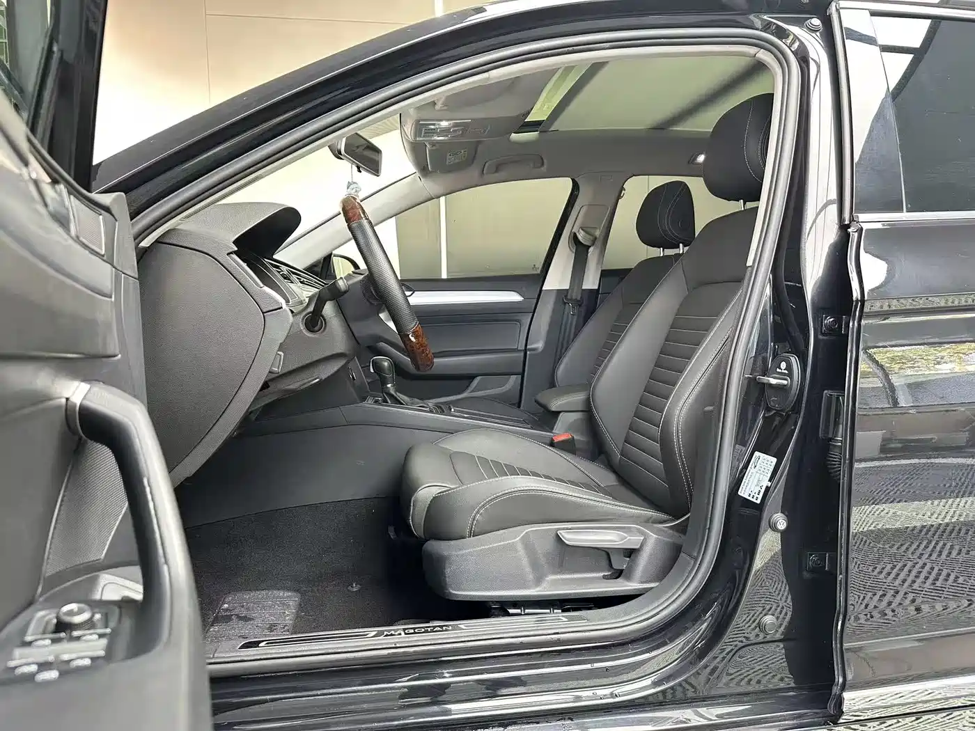 Volkswagen Magotan 2020 280TSI DSG Comfort фото 8