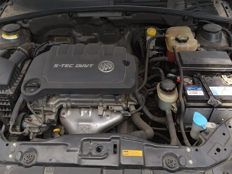 Buick Excelle 2015 1.5L Manual Classic фото 9