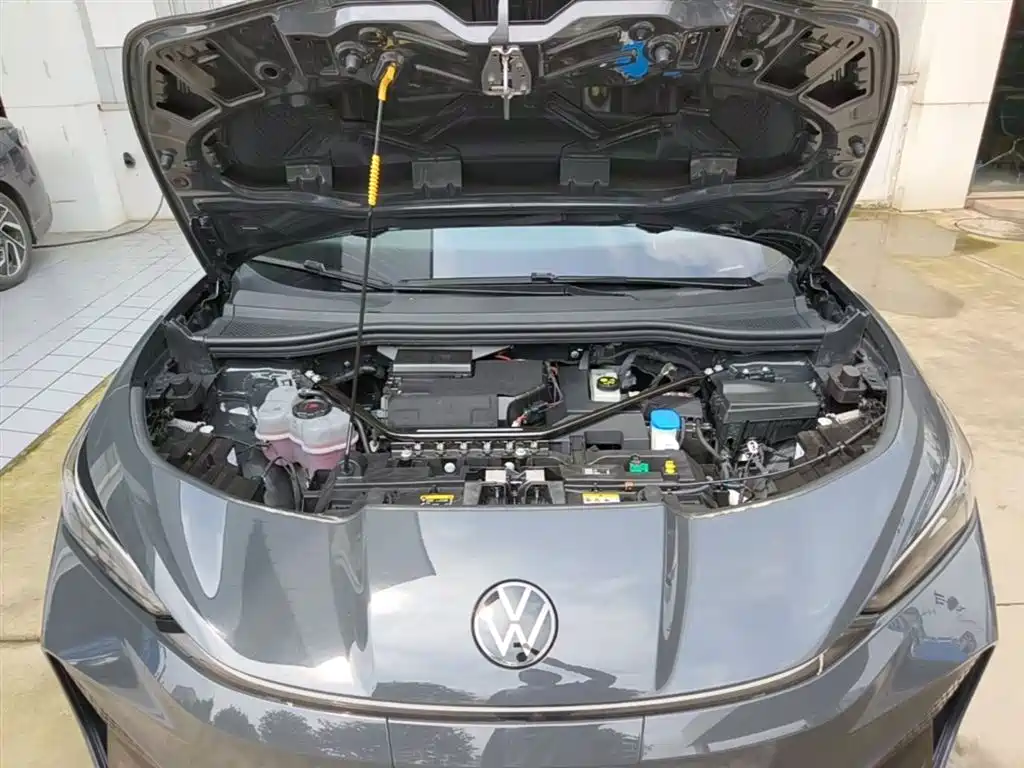 Volkswagen Unique 06 2024 Facelift Pro Long Range фото 20