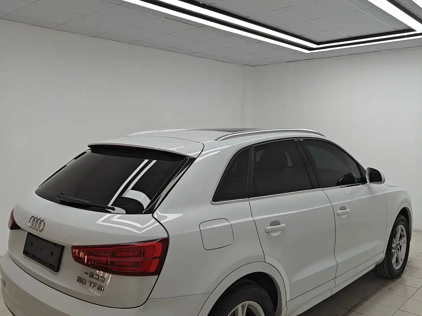 Audi Q3 2017 30 TFSI Fashion фото 6