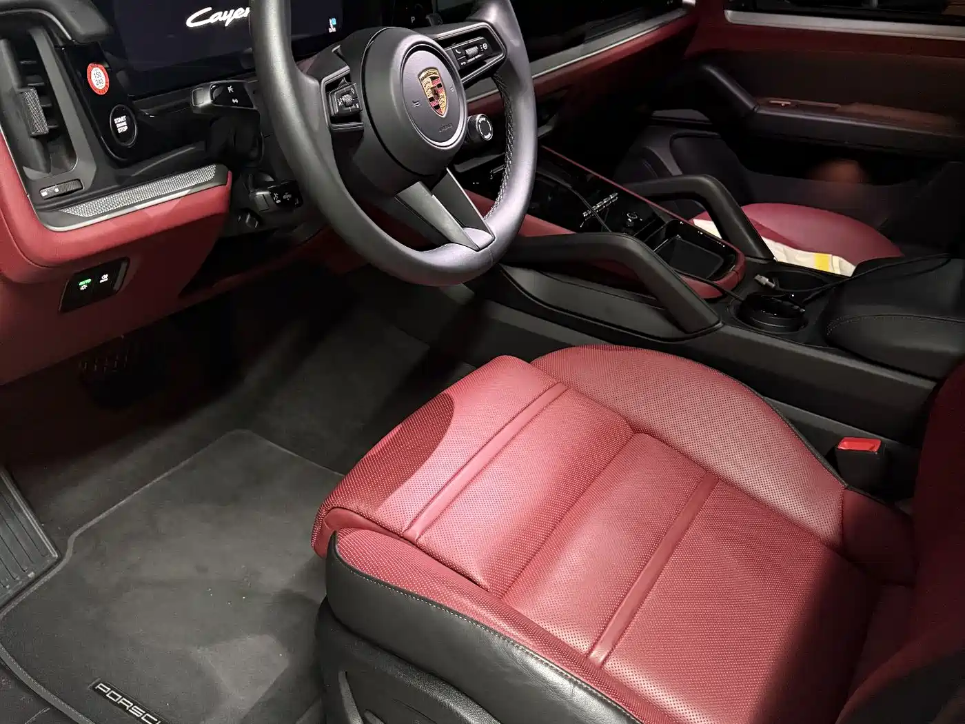 Porsche Cayenne 2025 Cayenne 3.0T фото 4
