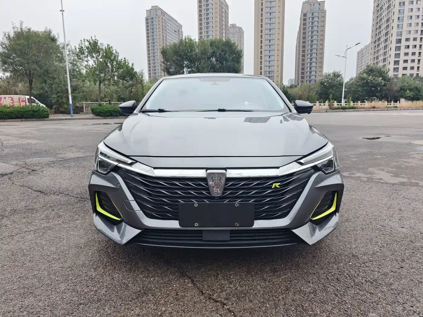 Roewe i6 MAX EV 2020 2020 Model 1.5T PHEV Cool Edition