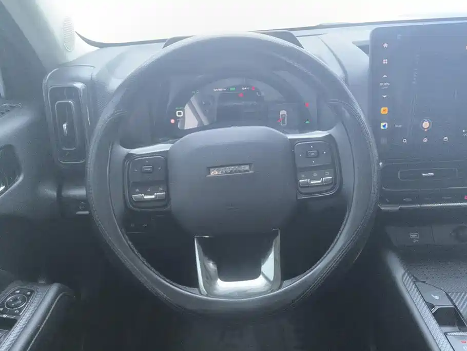 Haval Raptor 2024 2023 Hi4 102 Explorer Edition