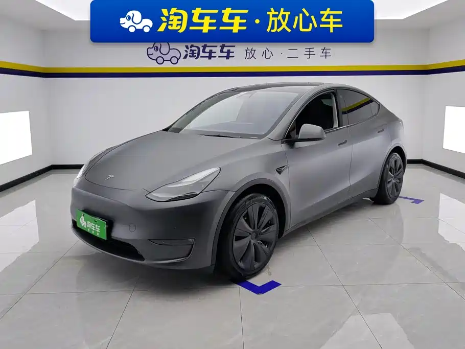 Tesla Model Y 2021