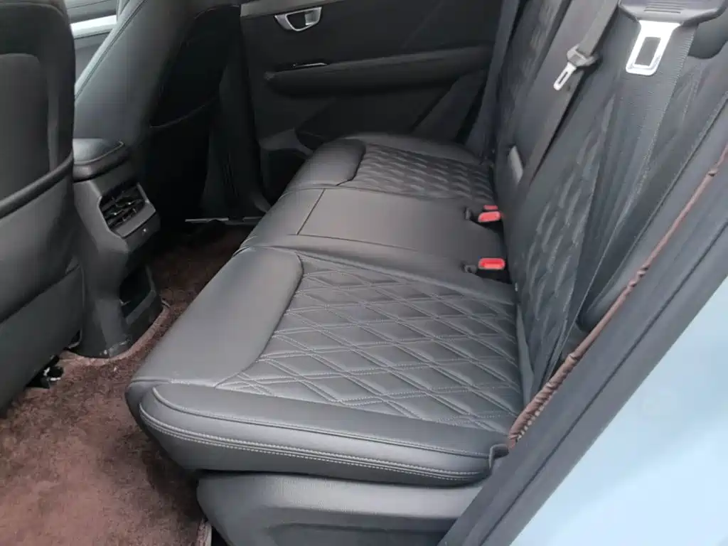 Wuling Motors Wuling Xingchen 2024 2022 2.0L DHT Electric Speed Edition