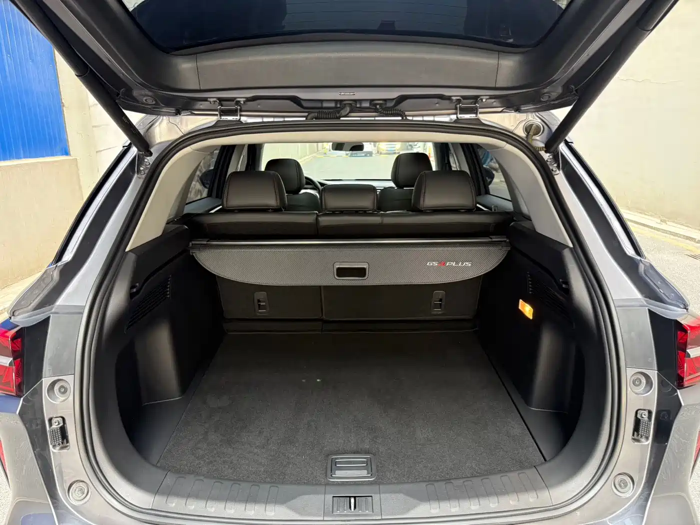 GAC Trumpchi Trumpchi GS4 PLUS 2023 2022 270T Automatic Galaxy Edition
