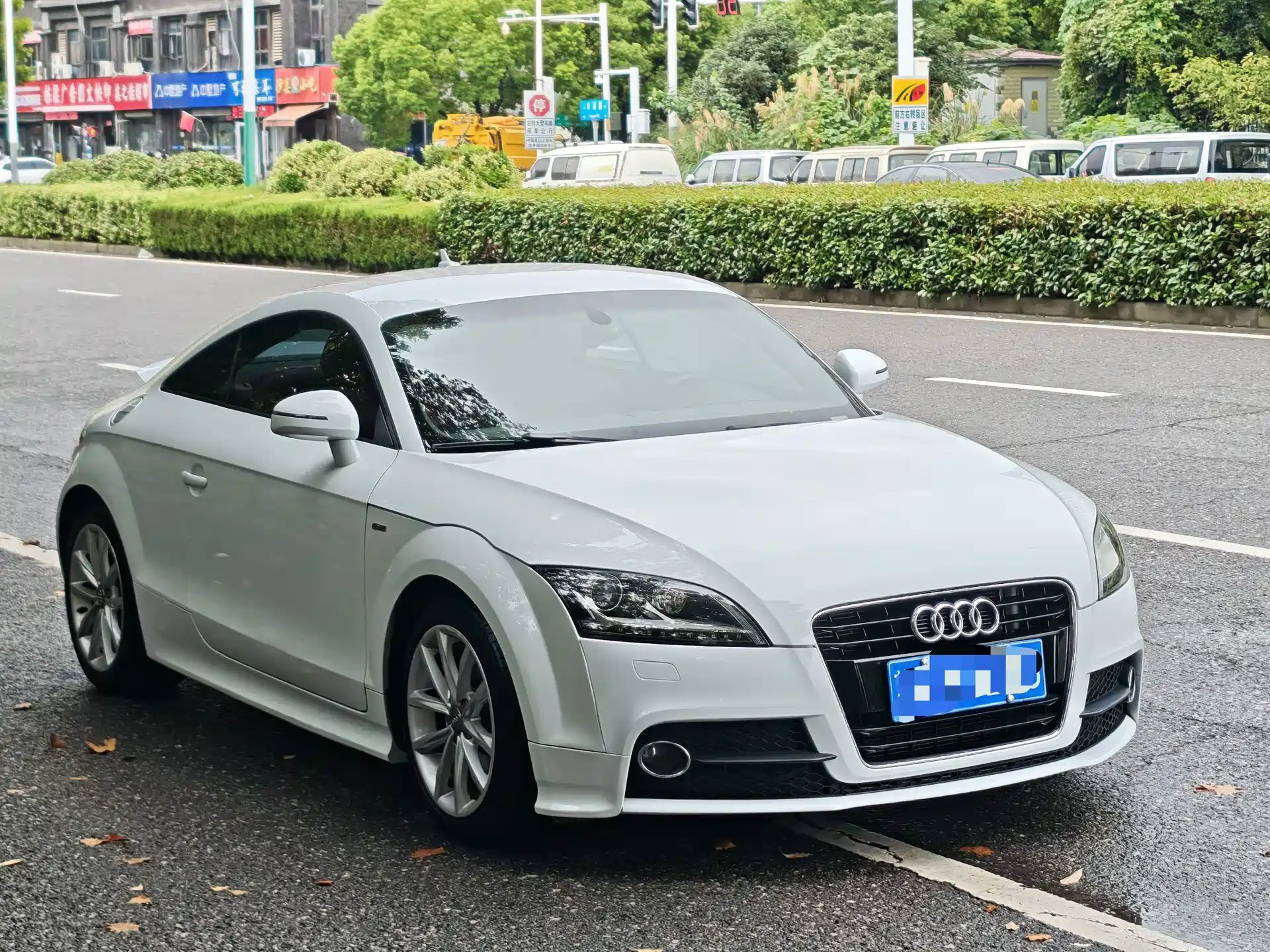 Фото 5 - Audi TT