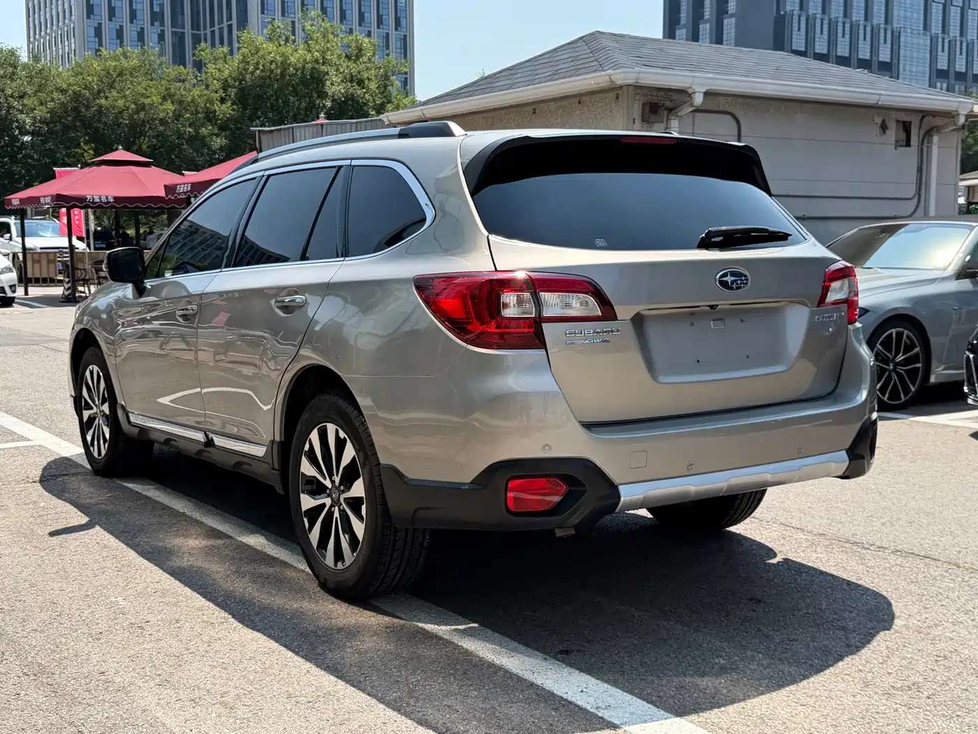 Subaru Outback 2016 2016 2.5i Sport Navigation Edition