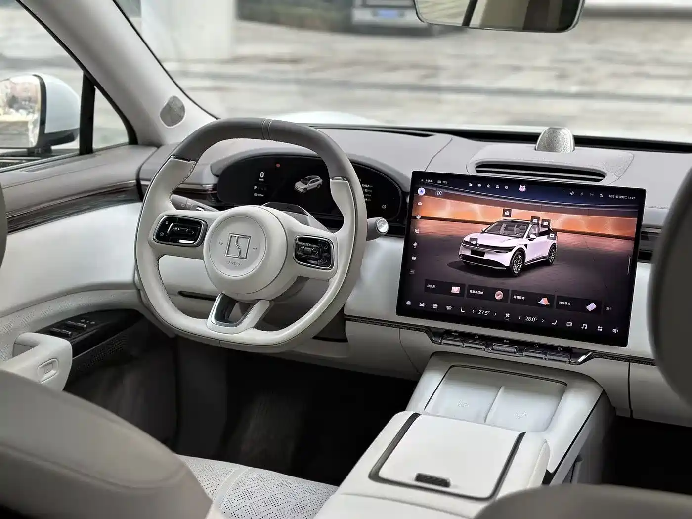 ZEEKR EXTREME KRYPTON 7X