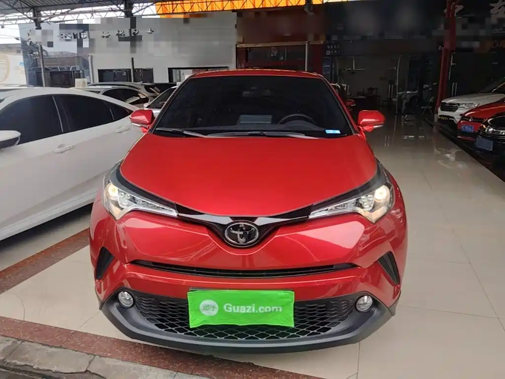 Toyota C-HR 2019 2018 2.0L Leading Edition China V