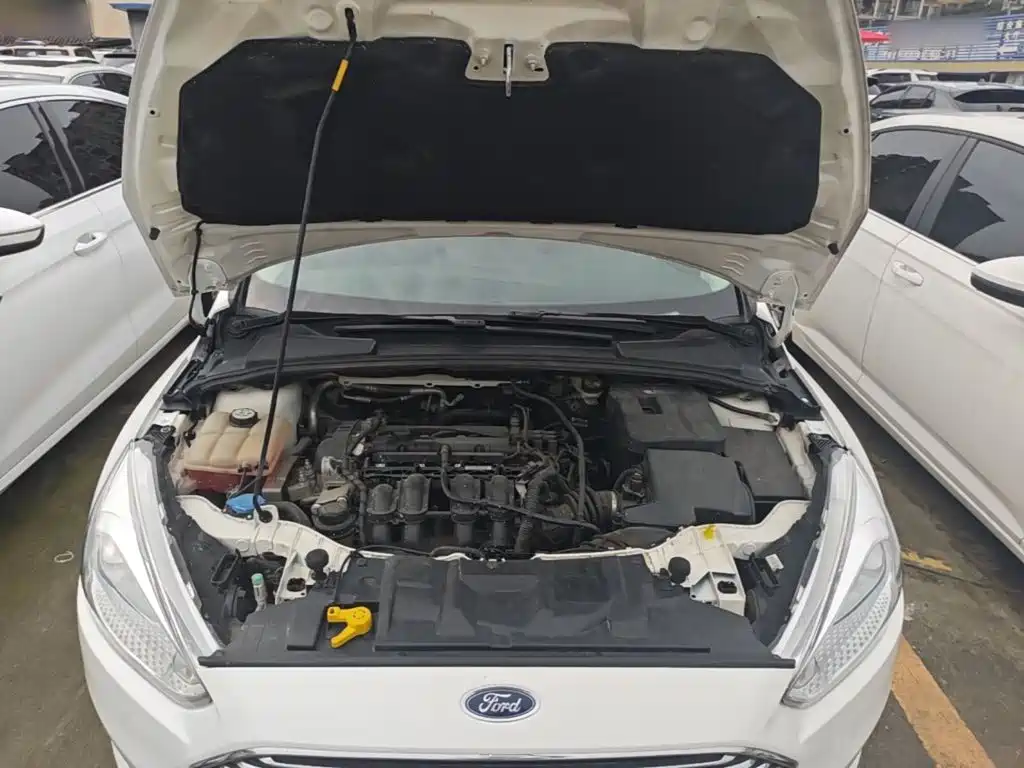 Ford Focus 2018 2018 Sedan Classic 1.6L Automatic Trend Smart Edition
