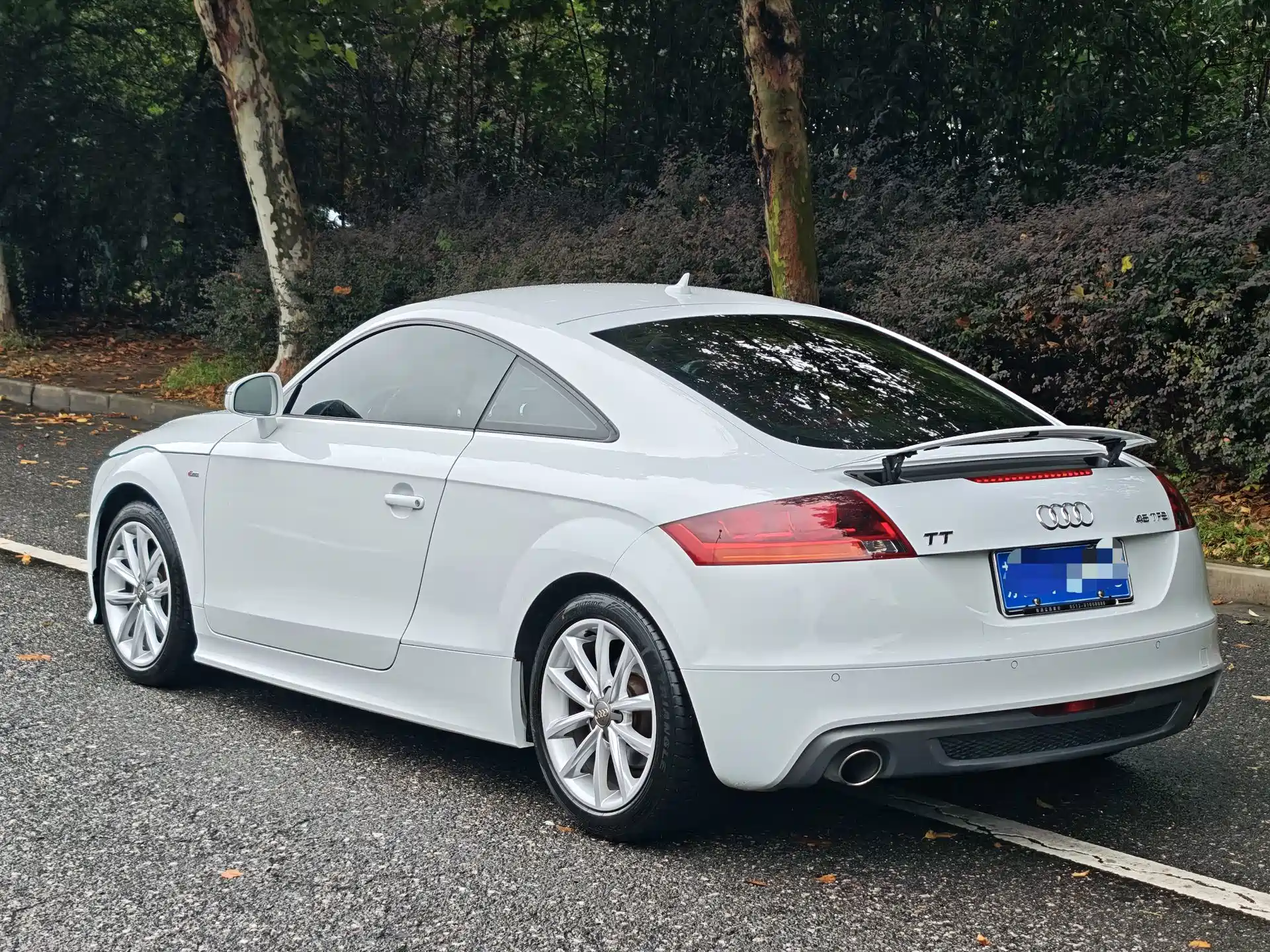 Фото 19 - Audi TT