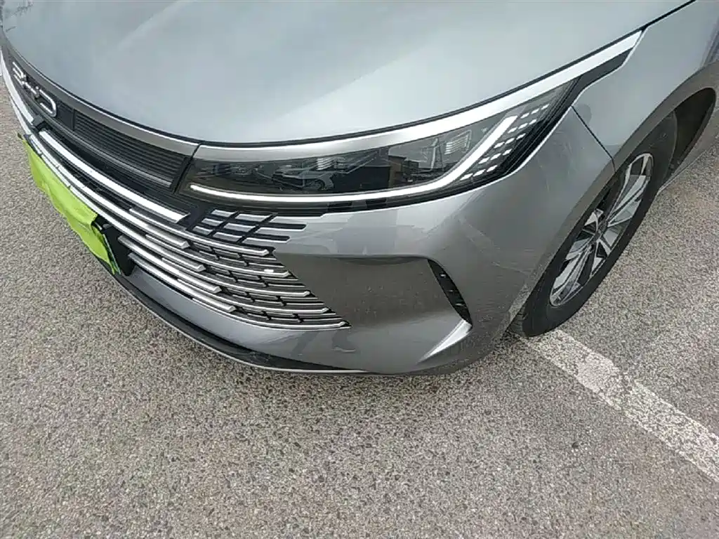 BYD Destroyer 05 2024 Glory Edition DM-i 55KM Luxury фото 24