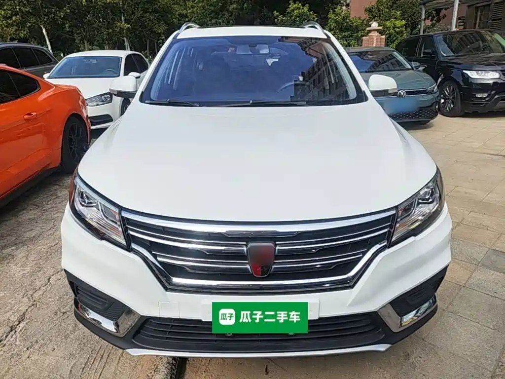 Roewe RX3 2019 2020 1.6L CVT 4G Ultra Comfort Flagship