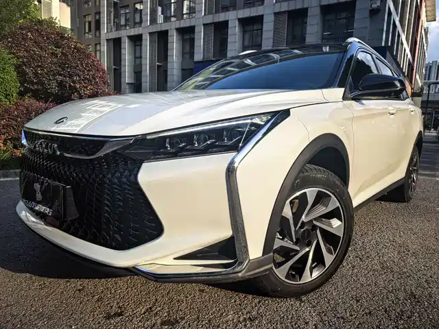  Dongfeng Aeolus Yixuan GS 2020 230T Auto Adventure Edition