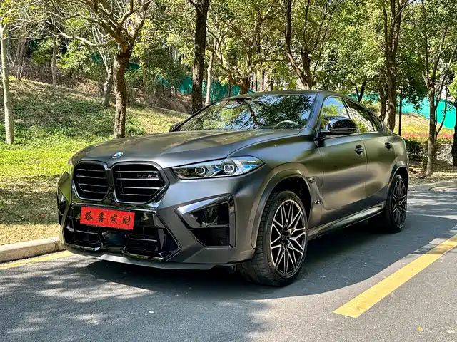bmw x6m