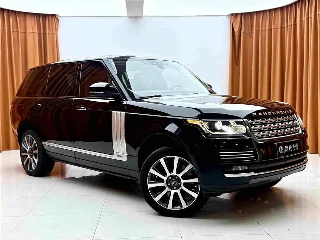 Land Rover Range Rover 2017 2017 3.0 SC V6 AB Ultimate Autobiography LWB