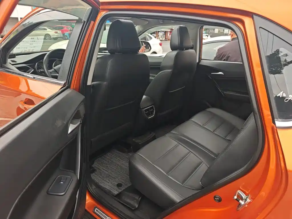 MG Roewe RX5 2016 2016 1.5TGI TST Luxury Edition