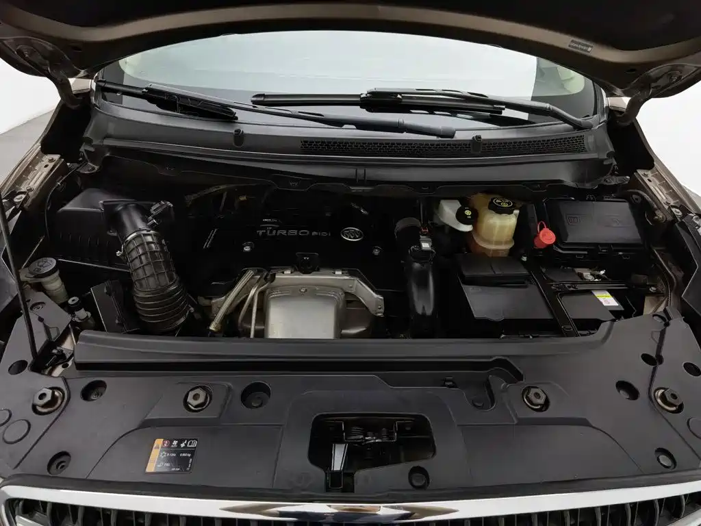 Фото 6 - Buick GL8