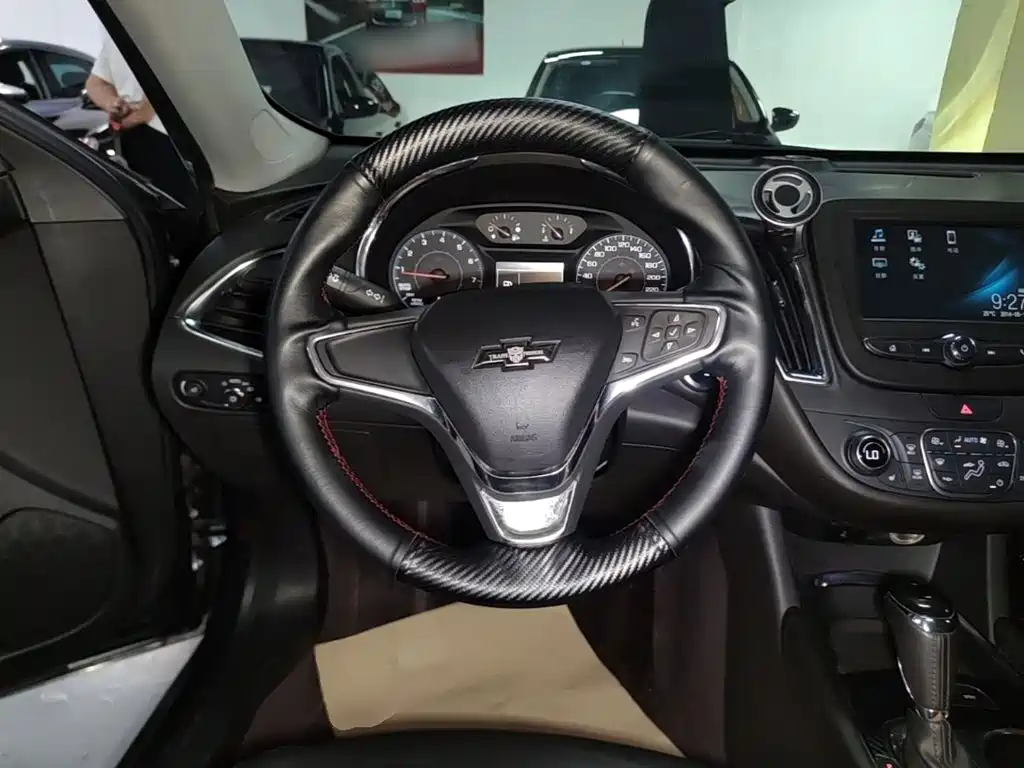 Chevrolet Malibu XL 2017 2017 1.5T Auto Sport Edition