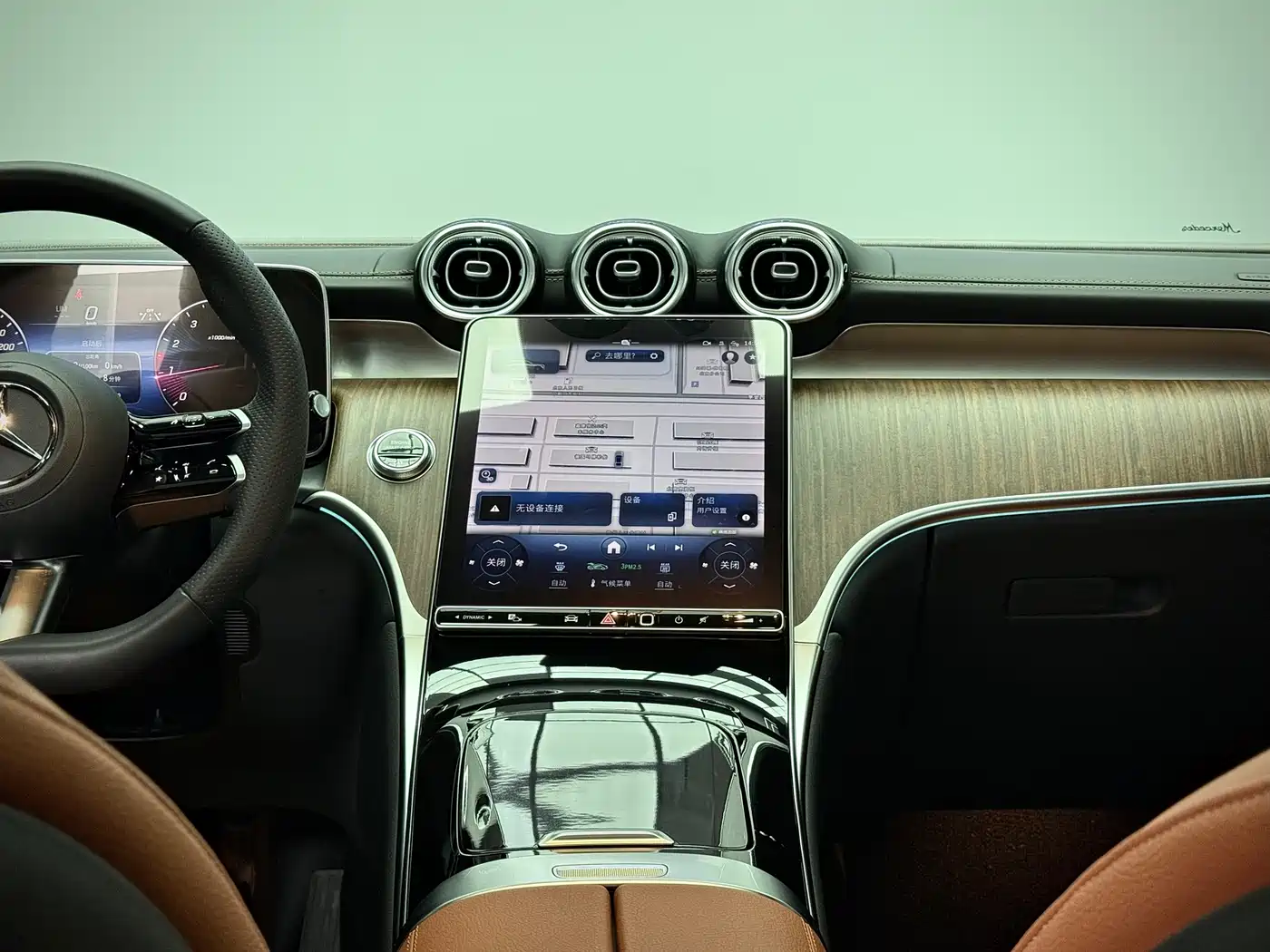 Mercedes-Benz GLC 2024 GLC 300 L 4MATIC Luxury 5-seater фото 18