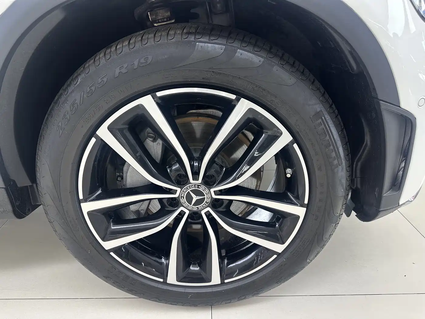 Mercedes-Benz GLC 2020 Facelift GLC 300 L 4MATIC AMG-Line фото 8