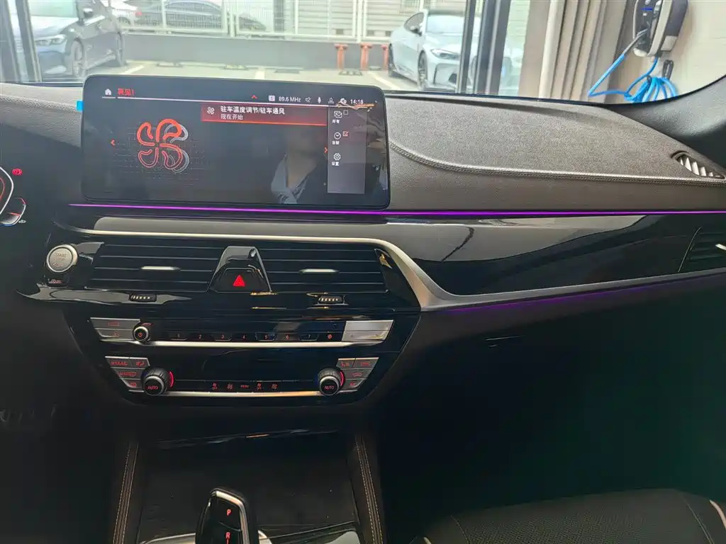 BMW 5 Series 2022 Facelift 525Li M Sport Package фото 10