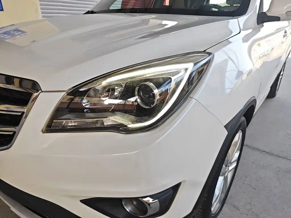 Changan CS35 2018 2017 1.6L Auto Luxury