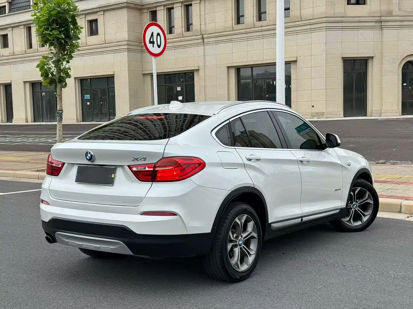 BMW X4 2014 xDrive20i X Design Package фото 7