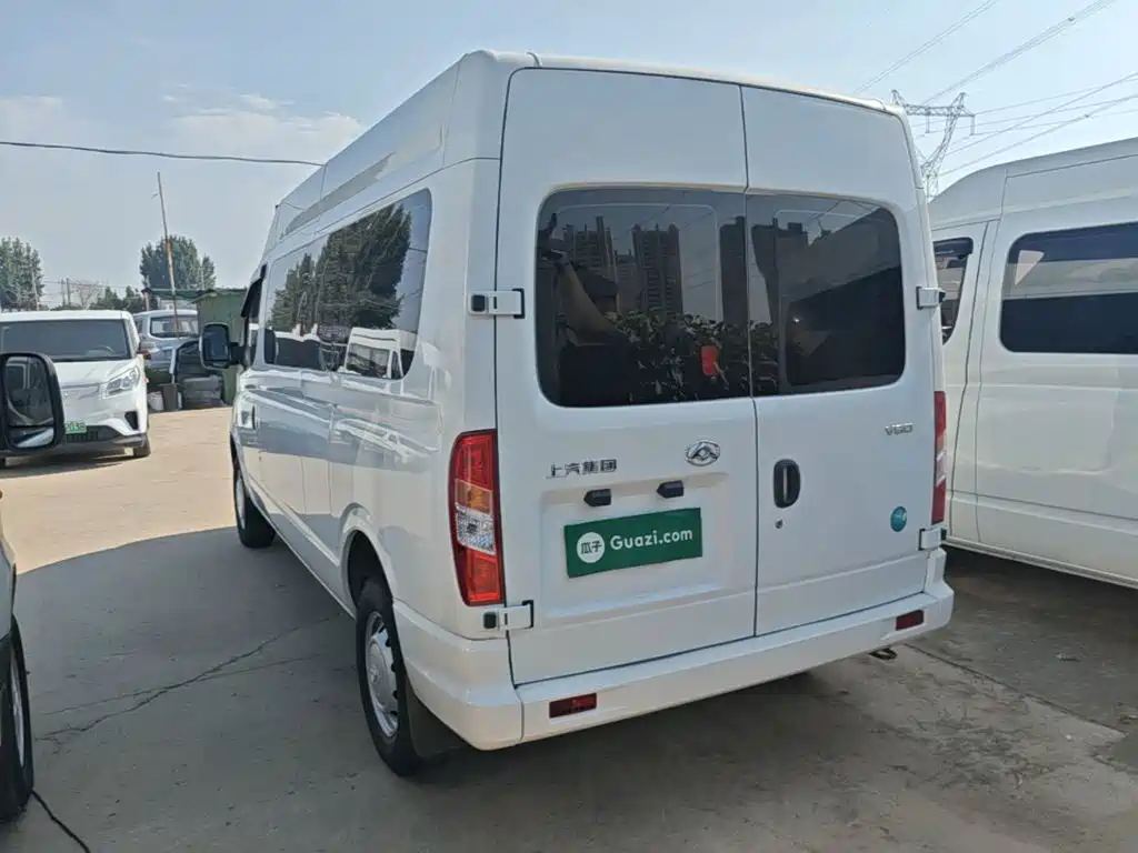 Фото 5 - Maxus Xintu V80