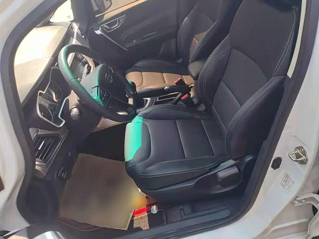 Geely Vision X3 2017 2017 1.5L Manual Elite