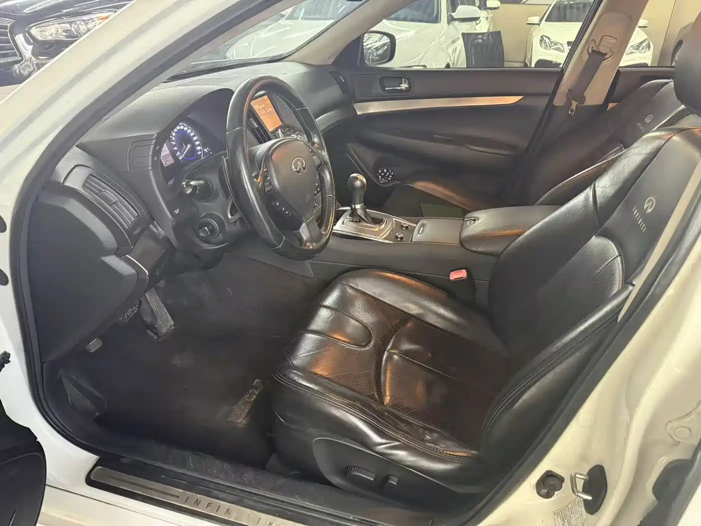 2013 Infiniti G Series
