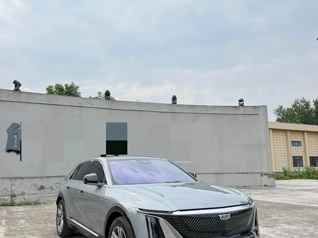 Cadillac IQ Rui Ge 2026 2024 RWD Standard Range Luxury Edition