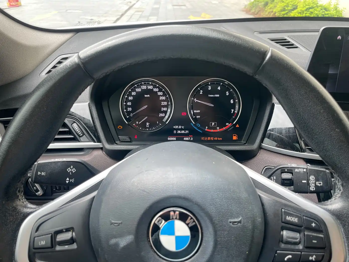 BMW X1 2022 sDrive20Li Fashion фото 16