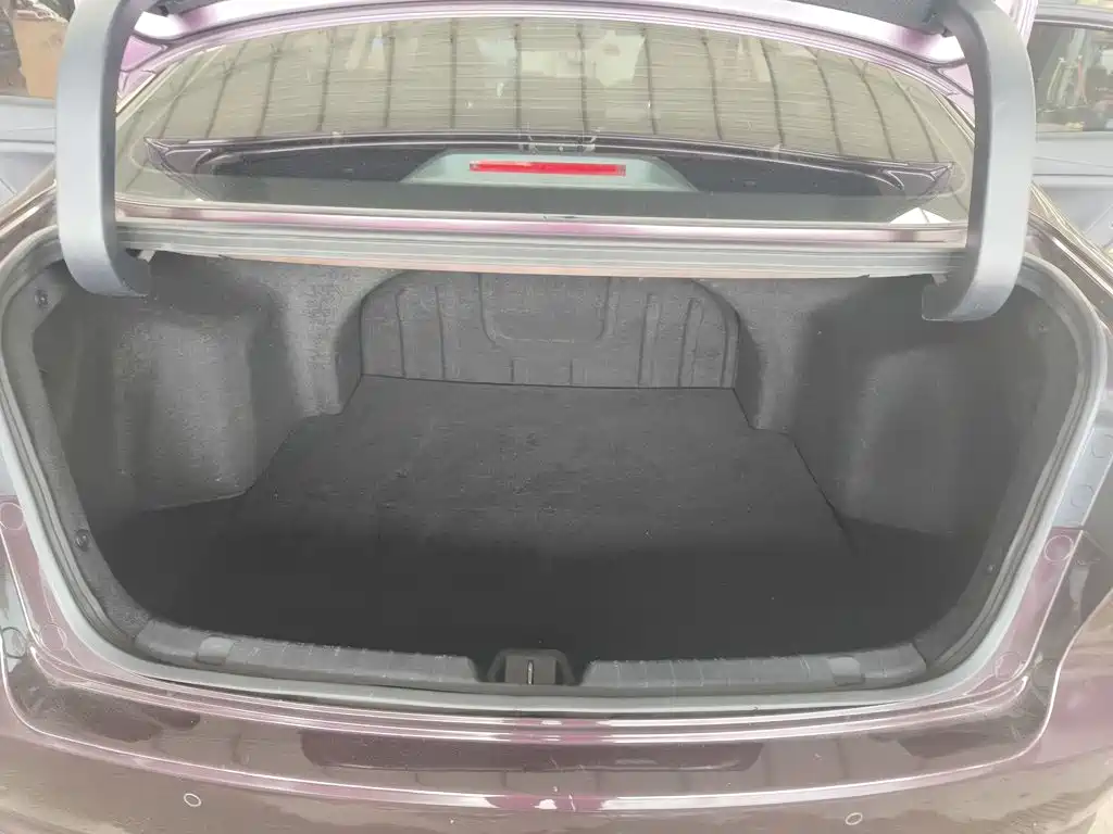 Changan Ruicheng CC 2021 2021 Blue Whale Edition 1.5T DCT Elite