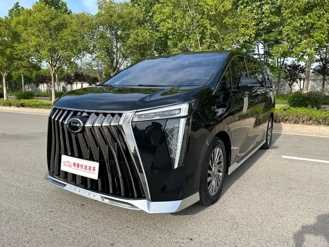 GAC Trumpchi M8 2023 Model Master Series 400T Flagship Edition