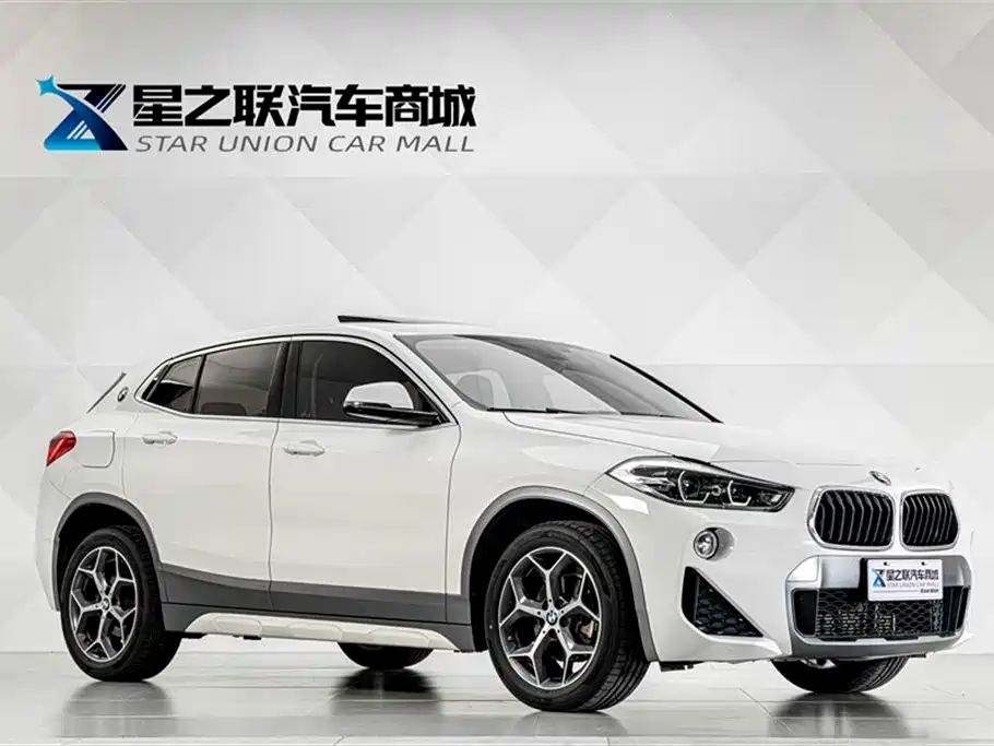 BMW X2 (Import) 2019 sDrive20i M Off-Road Package China VI фото 5