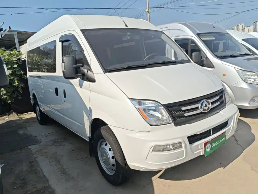 Фото 4 - Maxus Xintu V80