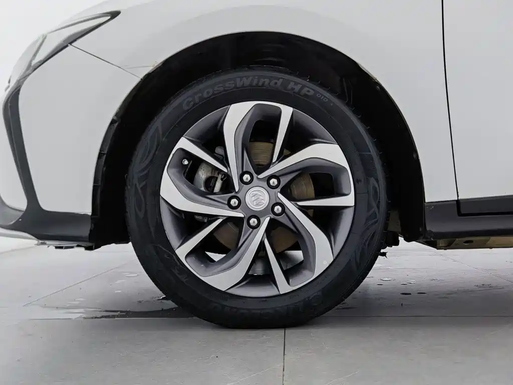 Buick Velite 6 2019 2019 Connected Fashion Edition