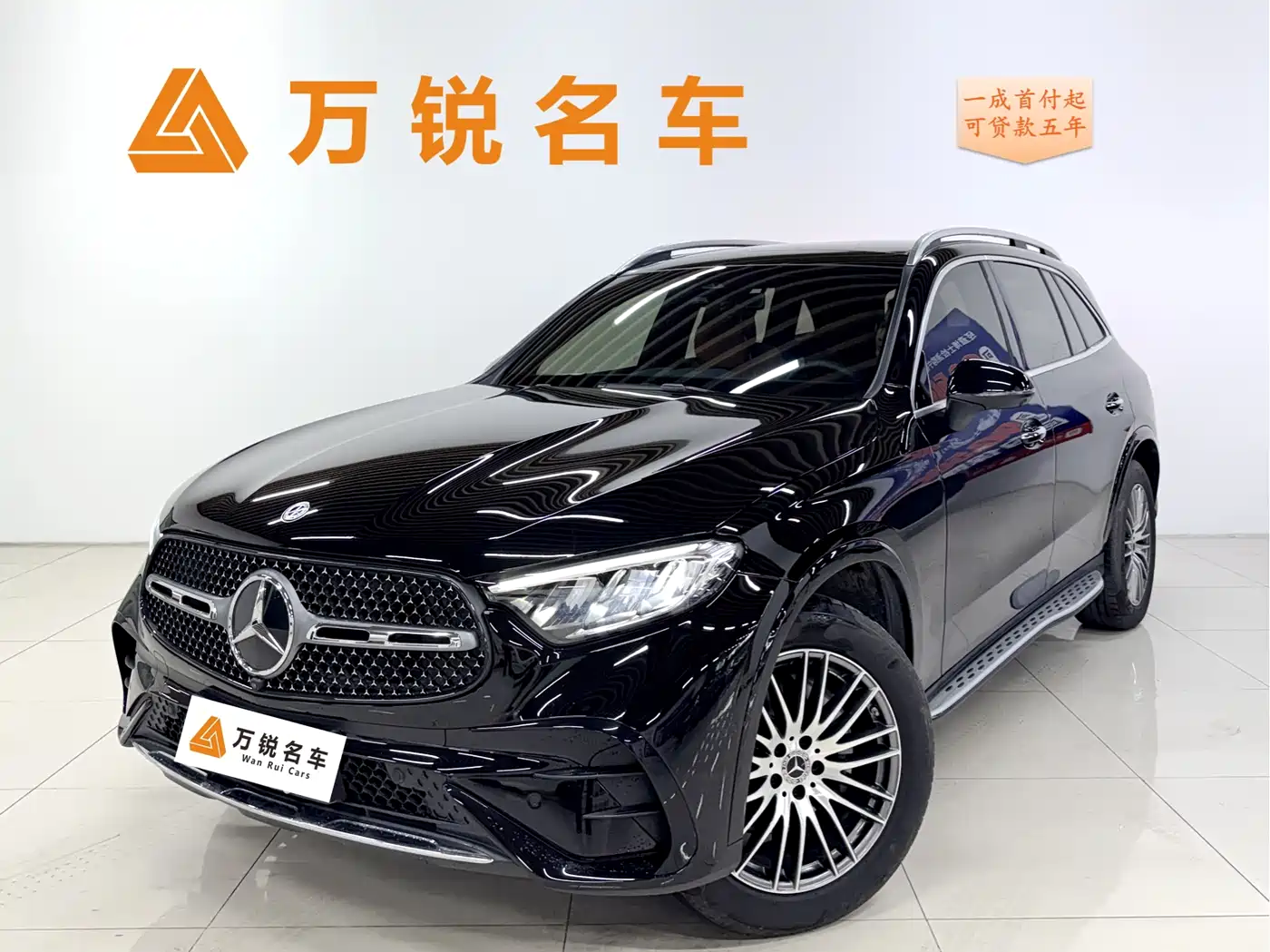 Mercedes-Benz GLC 2024 GLC 300 L 4MATIC Dynamic 5-seater